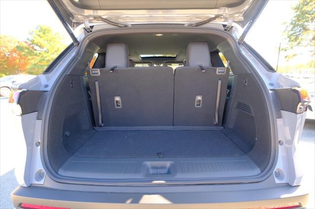 new 2025 INFINITI QX60 car, priced at $59,980