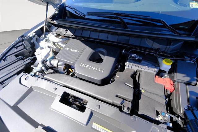 new 2025 INFINITI QX60 car, priced at $59,980
