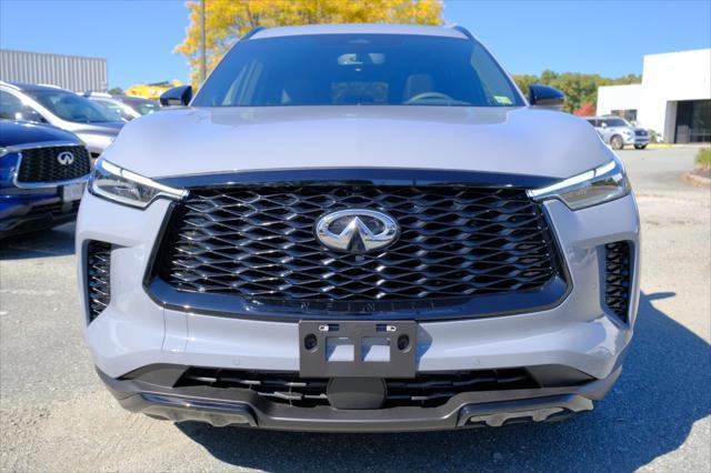 new 2025 INFINITI QX60 car, priced at $60,980