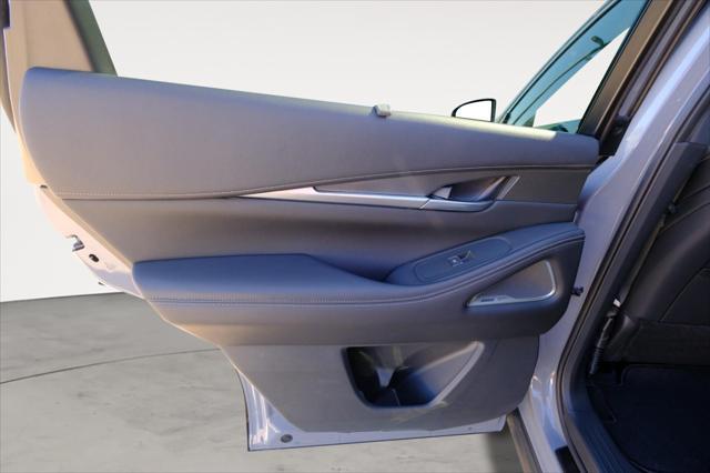 new 2025 INFINITI QX60 car, priced at $59,980
