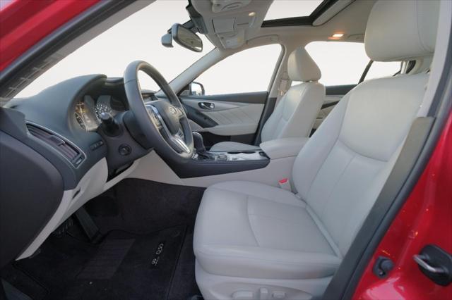 used 2023 INFINITI Q50 car, priced at $35,995