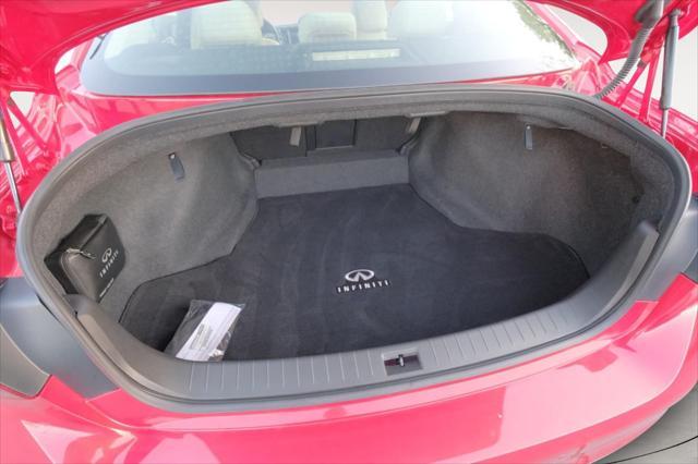 used 2023 INFINITI Q50 car, priced at $35,995