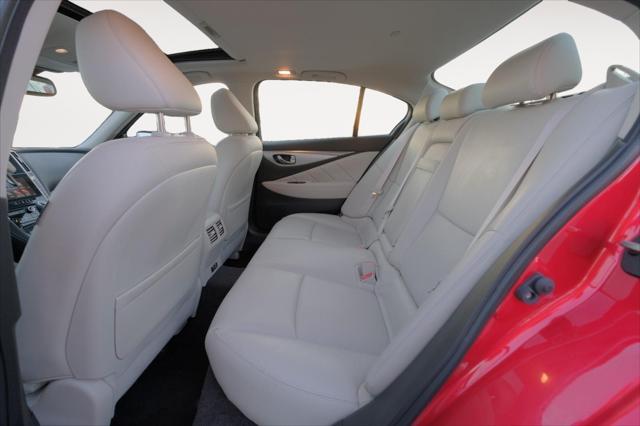 used 2023 INFINITI Q50 car, priced at $35,995