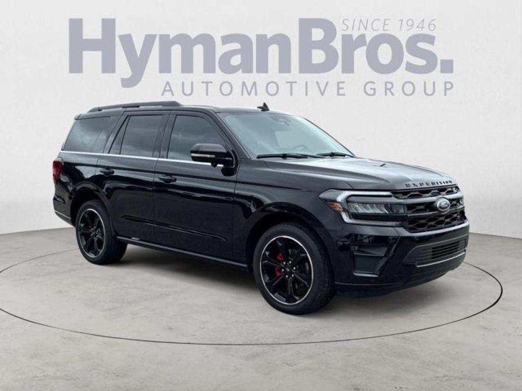 used 2023 Ford Expedition car, priced at $55,995