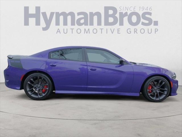 used 2023 Dodge Charger car, priced at $40,995