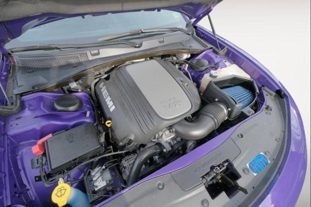 used 2023 Dodge Charger car, priced at $38,995