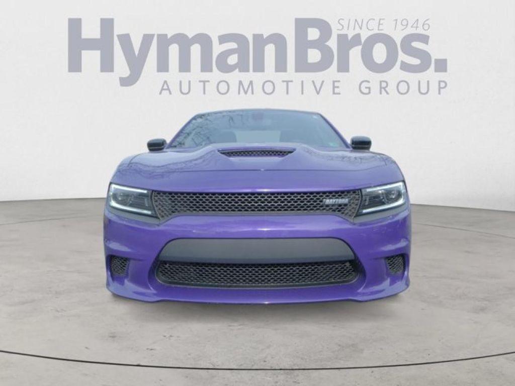 used 2023 Dodge Charger car, priced at $38,995
