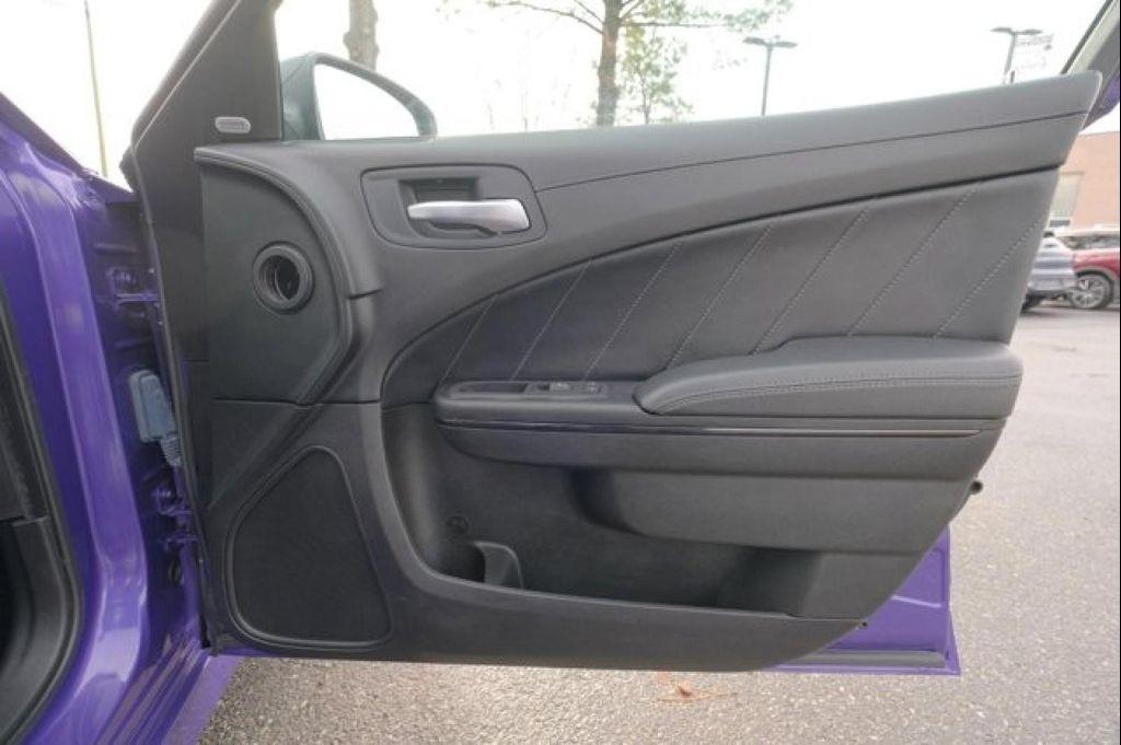 used 2023 Dodge Charger car, priced at $38,995