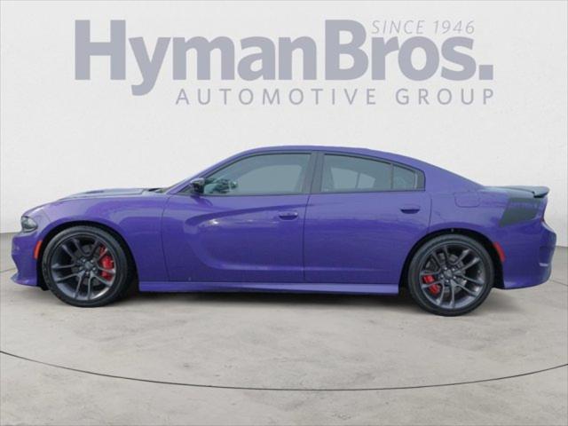 used 2023 Dodge Charger car, priced at $40,995