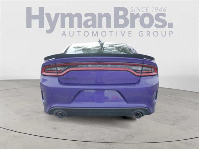 used 2023 Dodge Charger car, priced at $40,995