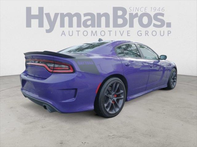 used 2023 Dodge Charger car, priced at $40,995