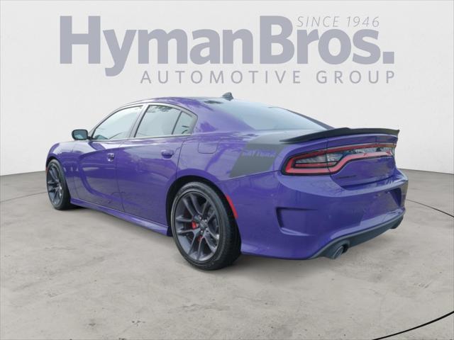 used 2023 Dodge Charger car, priced at $40,995