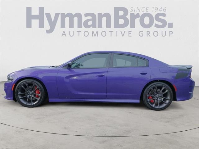 used 2023 Dodge Charger car, priced at $40,995