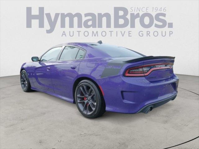 used 2023 Dodge Charger car, priced at $40,995