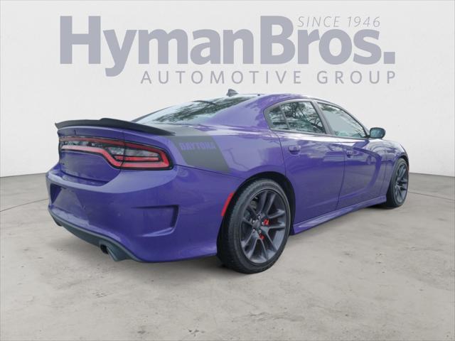 used 2023 Dodge Charger car, priced at $40,995