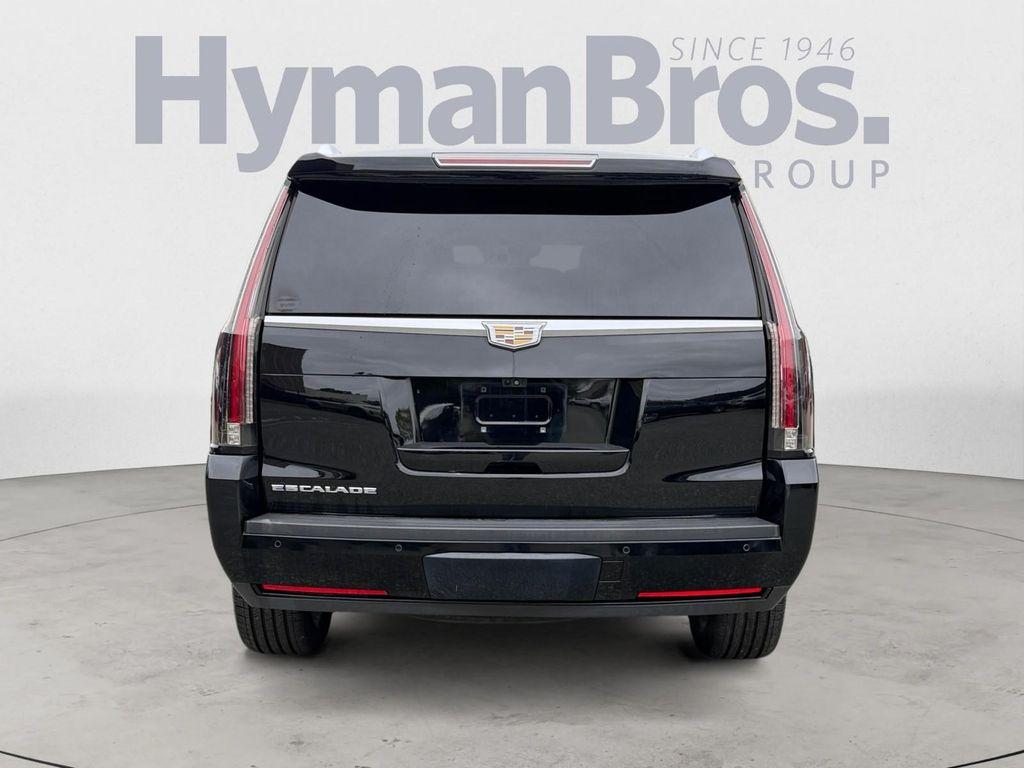 used 2017 Cadillac Escalade car, priced at $29,995