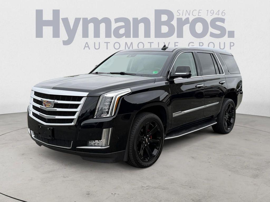 used 2017 Cadillac Escalade car, priced at $29,995