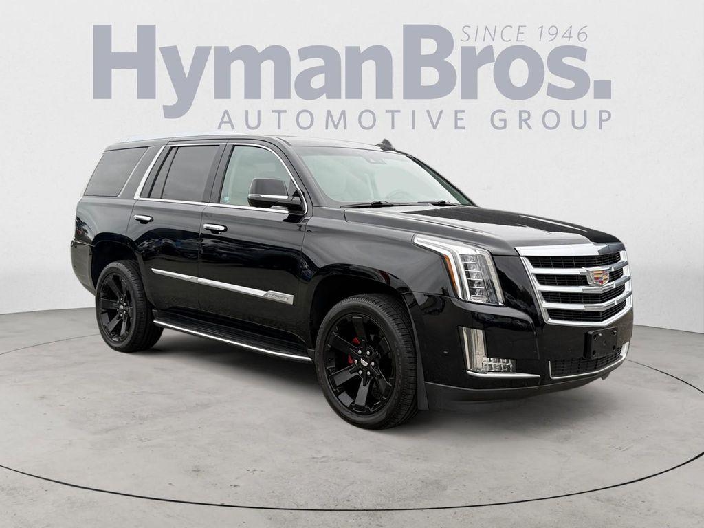 used 2017 Cadillac Escalade car, priced at $29,995