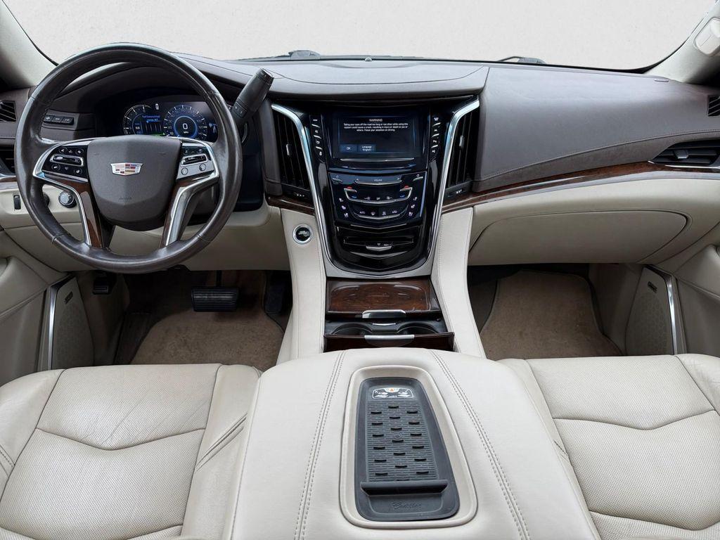 used 2017 Cadillac Escalade car, priced at $29,995