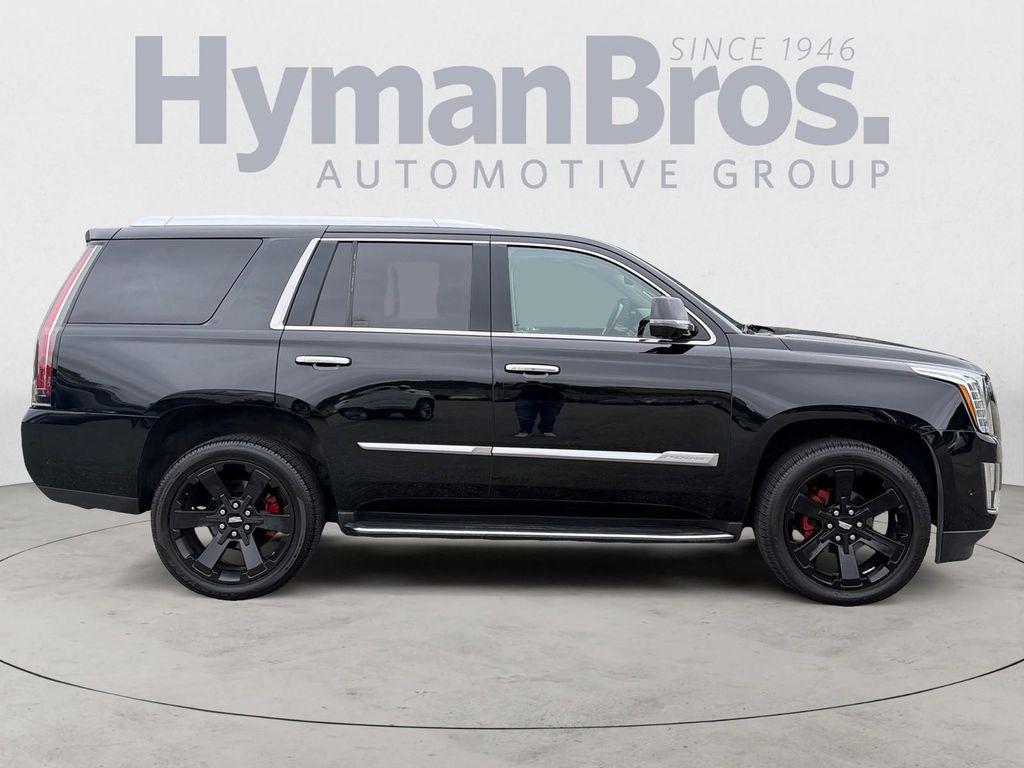 used 2017 Cadillac Escalade car, priced at $29,995