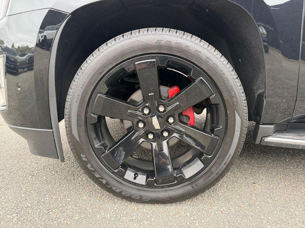 used 2017 Cadillac Escalade car, priced at $29,995