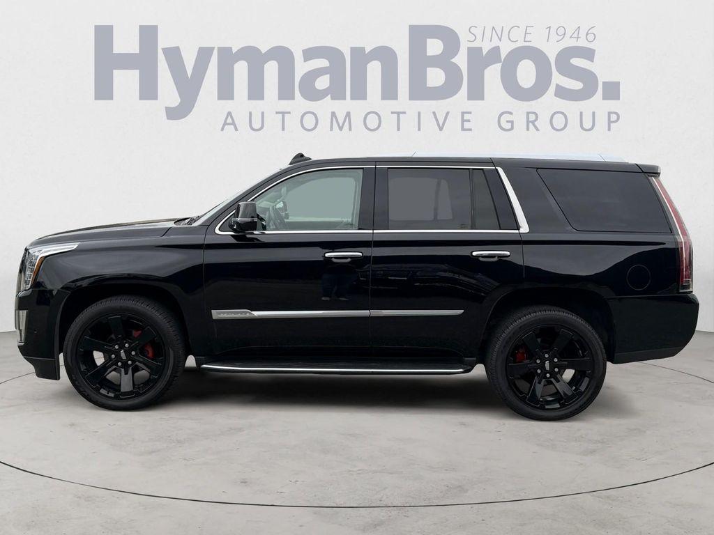 used 2017 Cadillac Escalade car, priced at $29,995