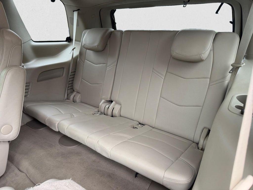used 2017 Cadillac Escalade car, priced at $29,995
