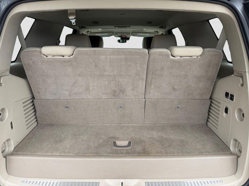 used 2017 Cadillac Escalade car, priced at $29,995
