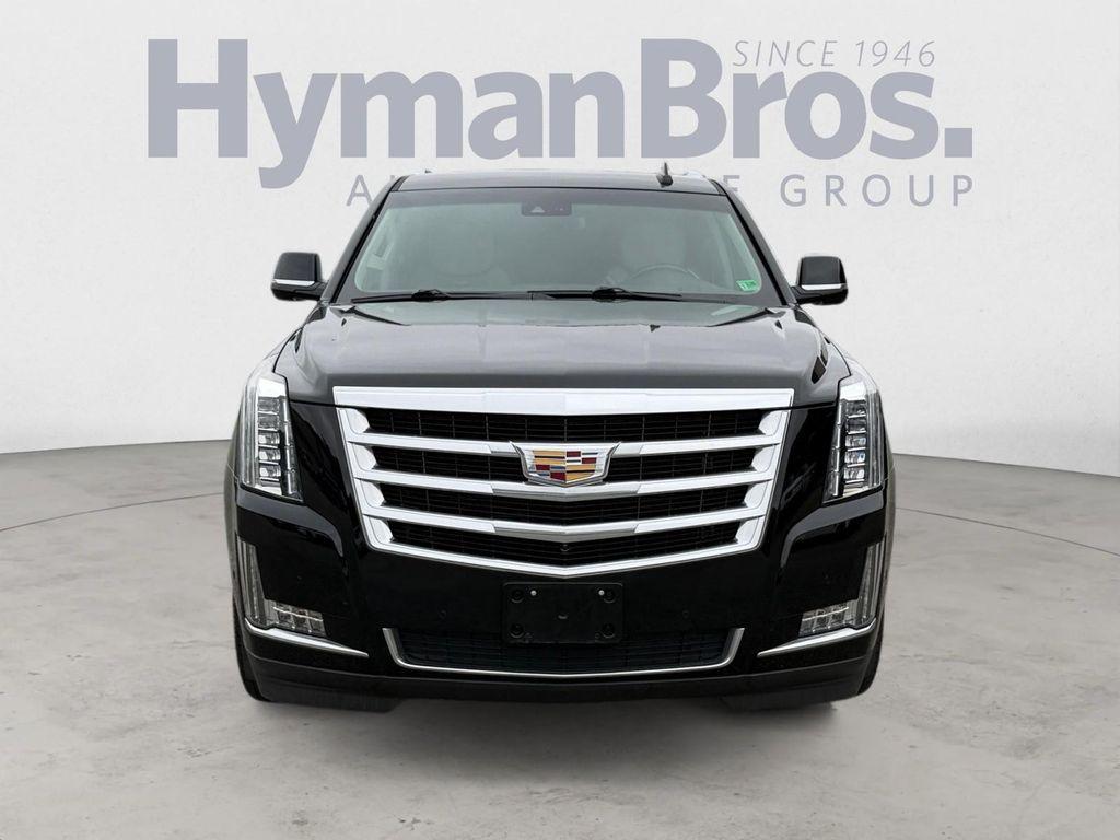 used 2017 Cadillac Escalade car, priced at $29,995