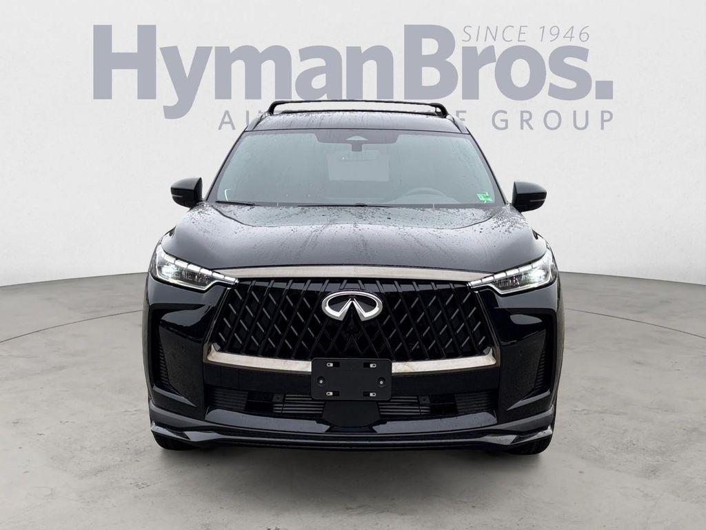 new 2026 INFINITI QX60 car, priced at $62,326