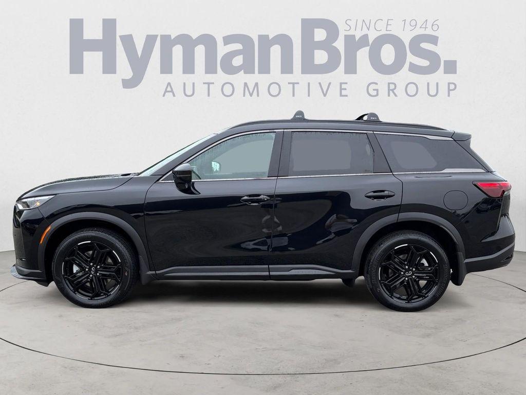 new 2026 INFINITI QX60 car, priced at $62,326