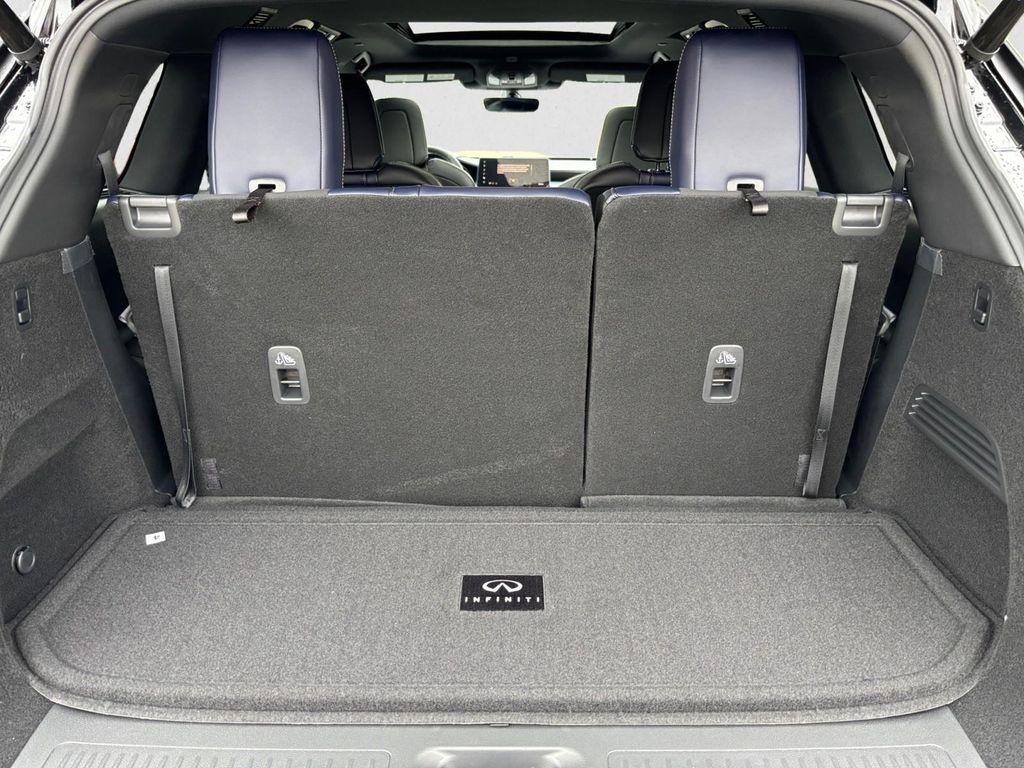 new 2026 INFINITI QX60 car, priced at $62,326
