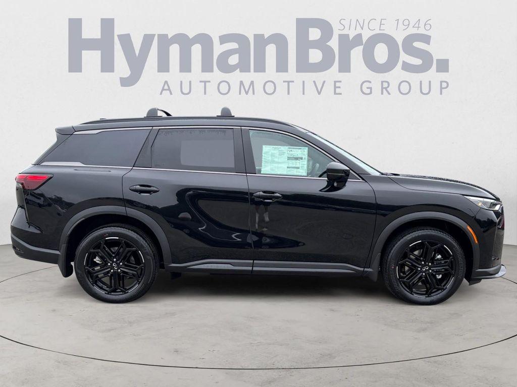 new 2026 INFINITI QX60 car, priced at $62,326