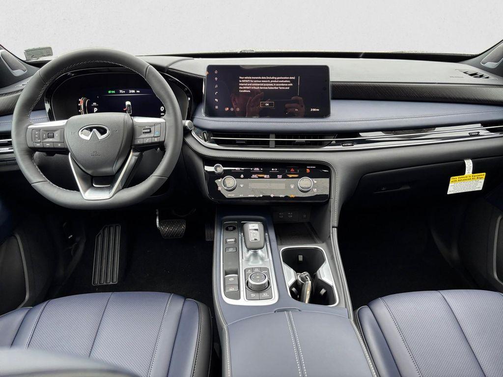 new 2026 INFINITI QX60 car, priced at $62,326