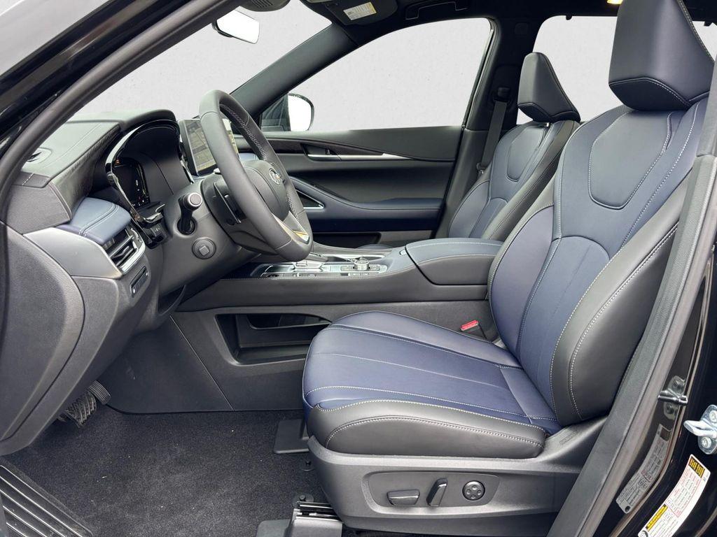 new 2026 INFINITI QX60 car, priced at $62,326