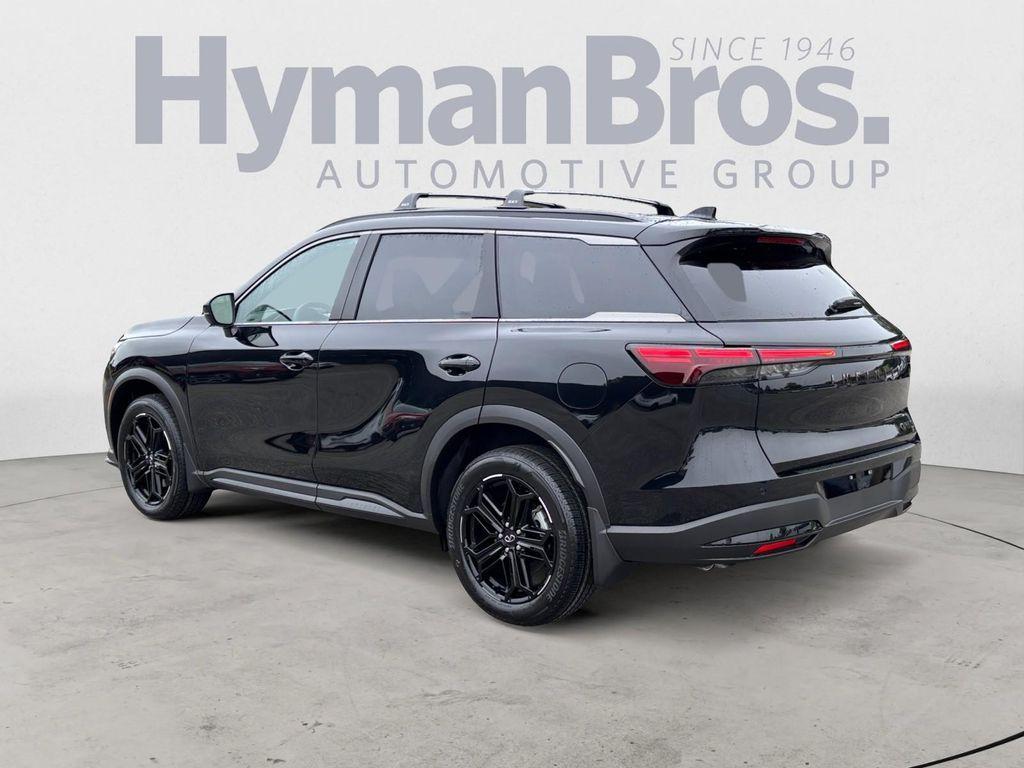 new 2026 INFINITI QX60 car, priced at $62,326