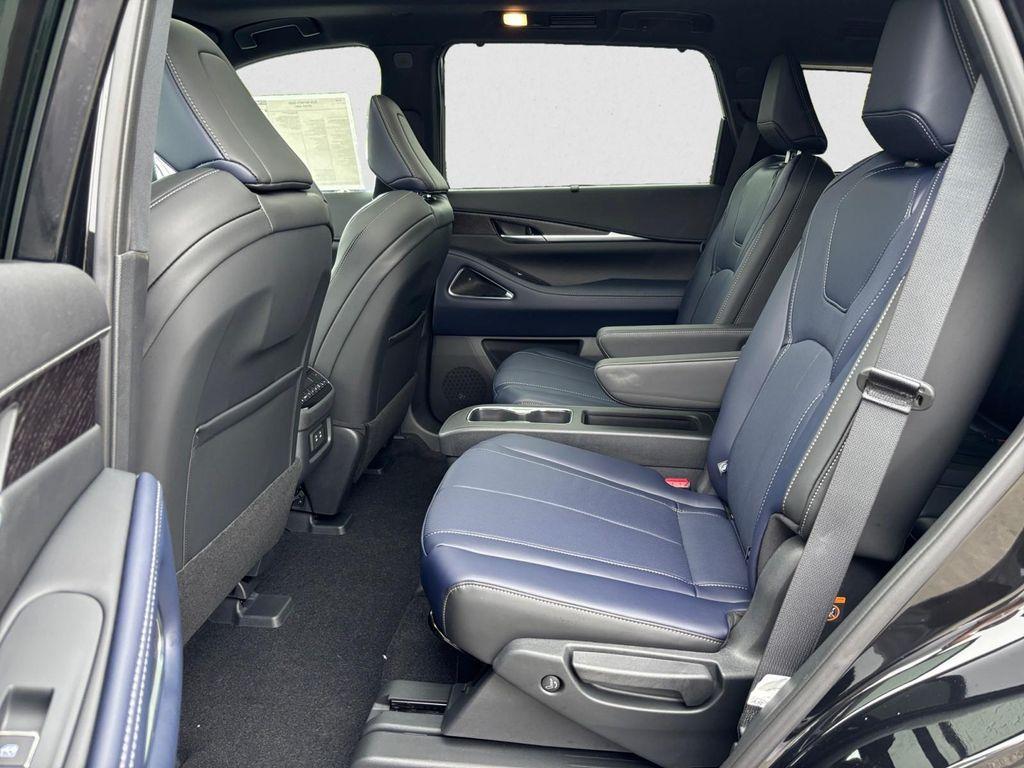 new 2026 INFINITI QX60 car, priced at $62,326