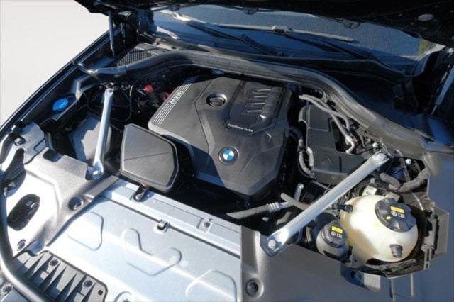 used 2022 BMW X3 car, priced at $35,995