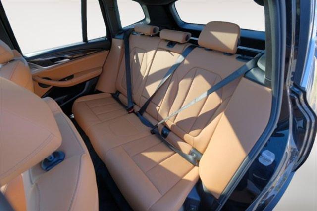 used 2022 BMW X3 car, priced at $35,995