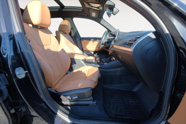 used 2022 BMW X3 car, priced at $35,995