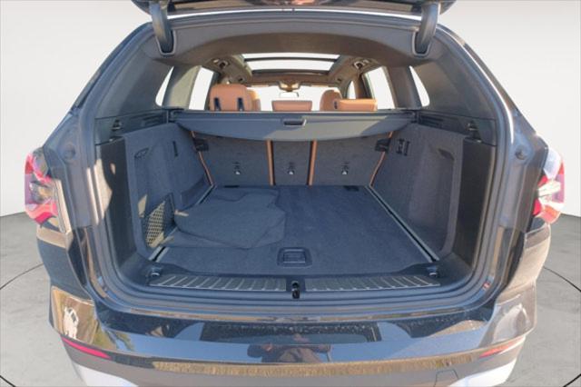 used 2022 BMW X3 car, priced at $35,995