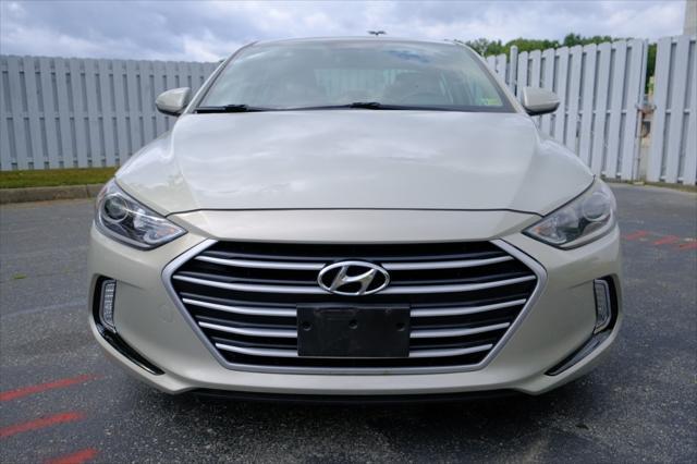 used 2017 Hyundai Elantra car, priced at $11,495