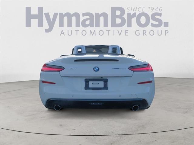 used 2020 BMW Z4 car, priced at $40,995