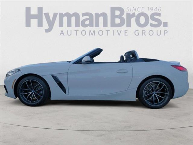 used 2020 BMW Z4 car, priced at $40,995