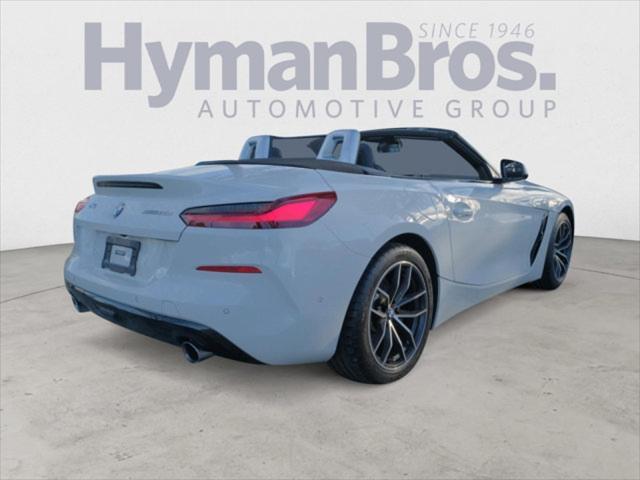 used 2020 BMW Z4 car, priced at $40,995