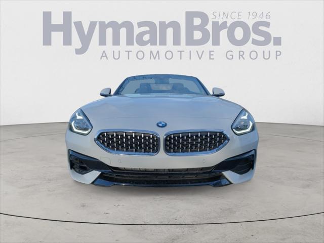 used 2020 BMW Z4 car, priced at $40,995