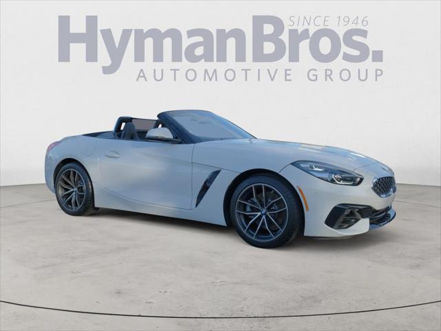 used 2020 BMW Z4 car, priced at $40,995