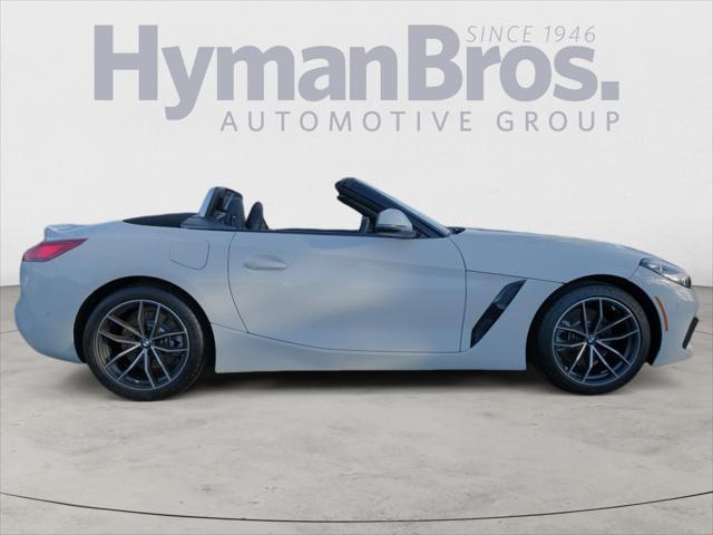 used 2020 BMW Z4 car, priced at $40,995