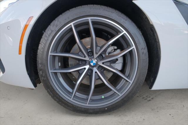 used 2020 BMW Z4 car, priced at $40,995
