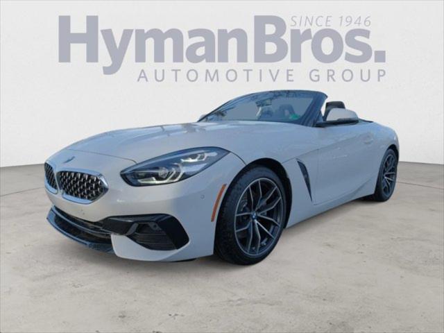 used 2020 BMW Z4 car, priced at $40,995